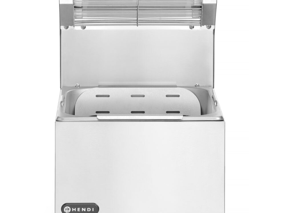 Chauffe-frites,  ,  1/2,  220- - restauration professionnel de qualité