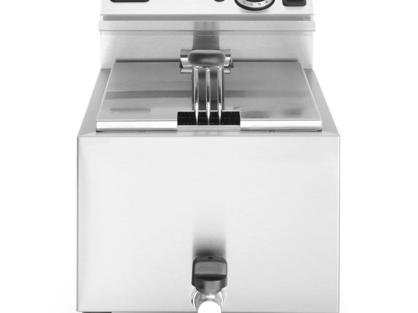 Friteuse Profi Line avec robinet de vidange - 8 l, , Pr... - professionnel professionnel de qualité