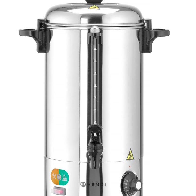 Distributeur à boissons chaudes,  ,  ,  Argent - restauration professionnel de qualité