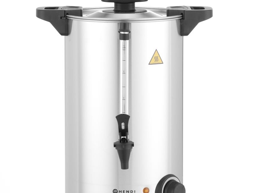 Distributeur à boissons chaudes simple paroi,  ,  ,  220- - cuisine professionnel de qualité