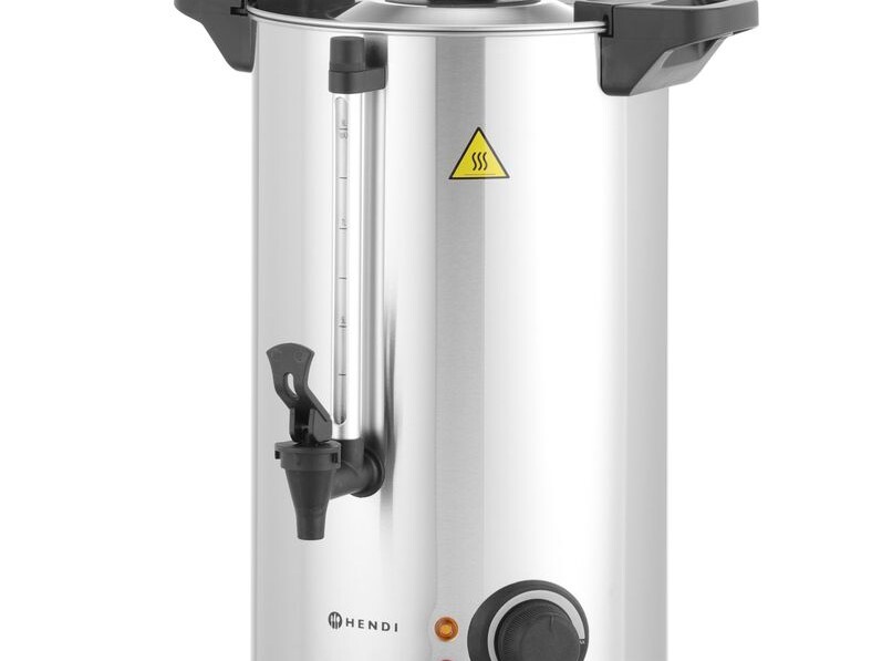 Distributeur à boissons chaudes à double paroi , , , ... - équipement professionnel de qualité