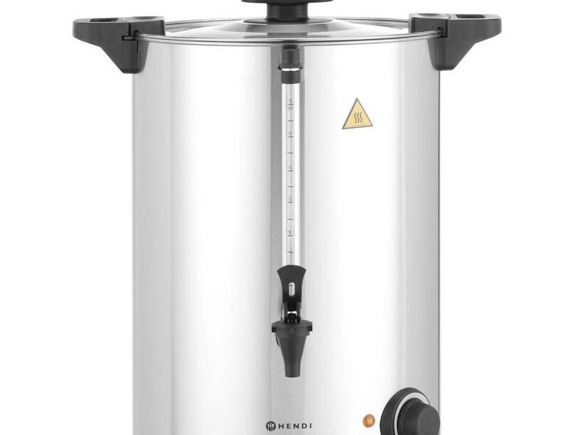 Distributeur à boissons chaudes à double paroi , , , ... - professionnel professionnel de qualité