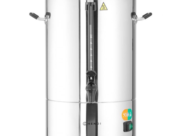 Percolateur à double paroi - professionnel professionnel de qualité