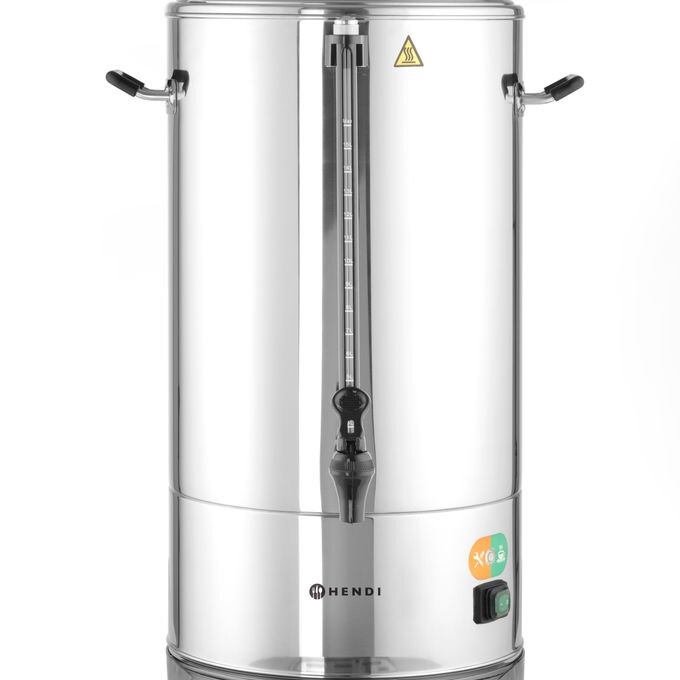 Percolateur à double paroi - cuisine professionnel de qualité