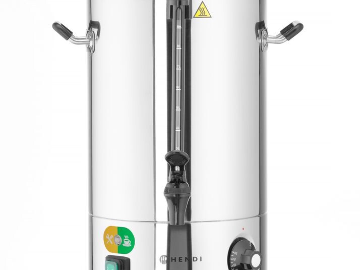 Distributeur à boissons chaudes à double paroi - professionnel professionnel de qualité