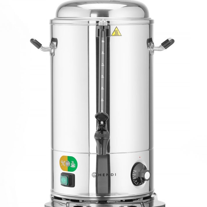 Distributeur à boissons chaudes à double paroi - professionnel professionnel de qualité