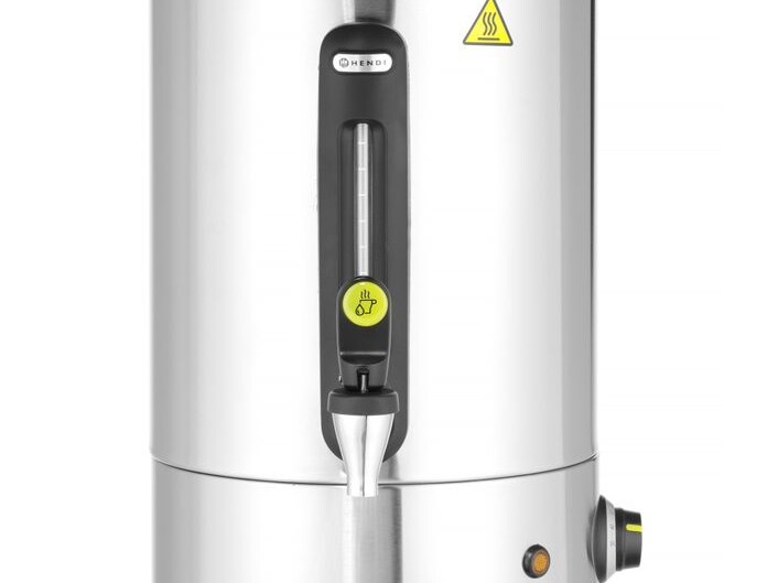 Distributeur à boissons chaudes ,  ,  ,  220- - cuisine professionnel de qualité