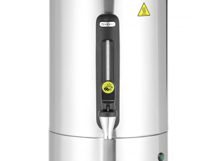 Percolator , , , Argent, 220- - cuisine professionnel de qualité