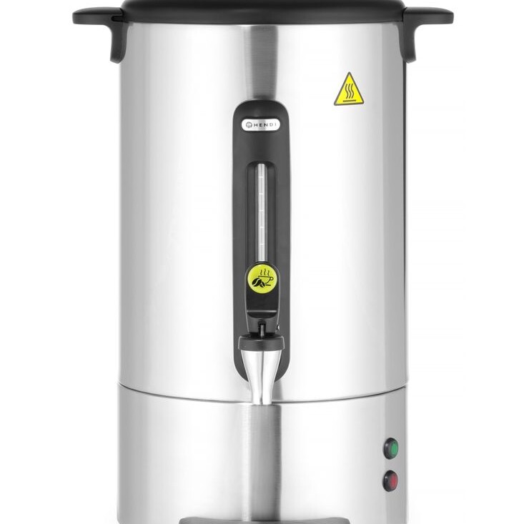 Percolator ,  ,  ,  Argent,  220- - cuisine professionnel de qualité