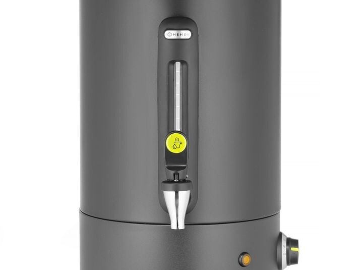 Distributeur à boissons chaudes ,  ,  ,  Noir,  220- - restauration professionnel de qualité