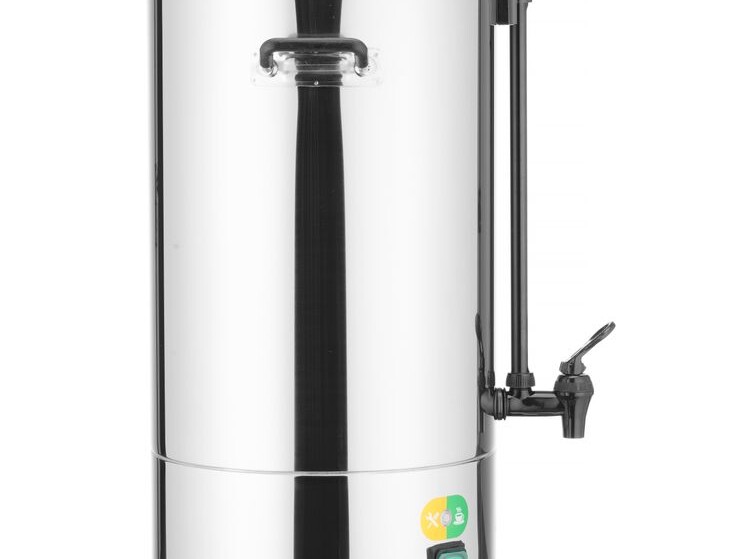 Distributeur à boissons chaudes à double paroi - restauration professionnel de qualité