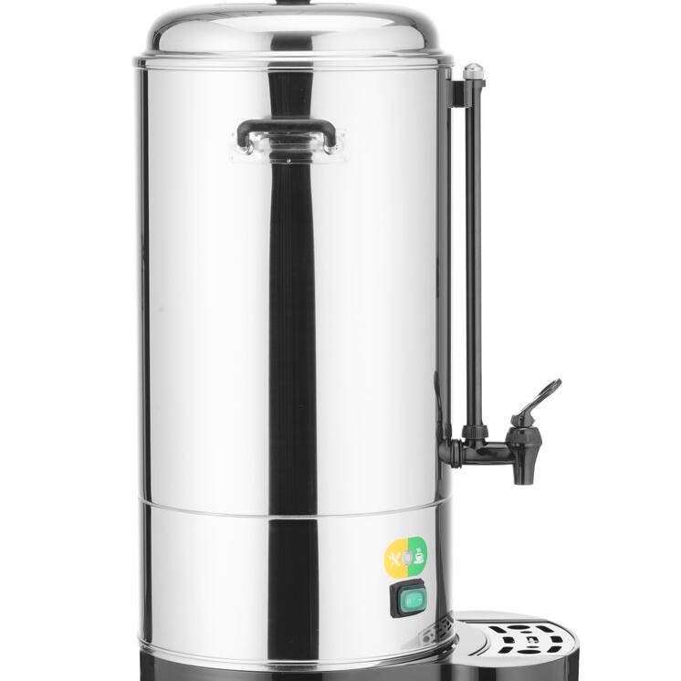 Distributeur à boissons chaudes à double paroi - restauration professionnel de qualité
