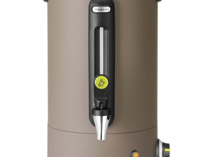 Distributeur à boissons chaudes ,  ,  ,  Taupe,  220- - cuisine professionnel de qualité