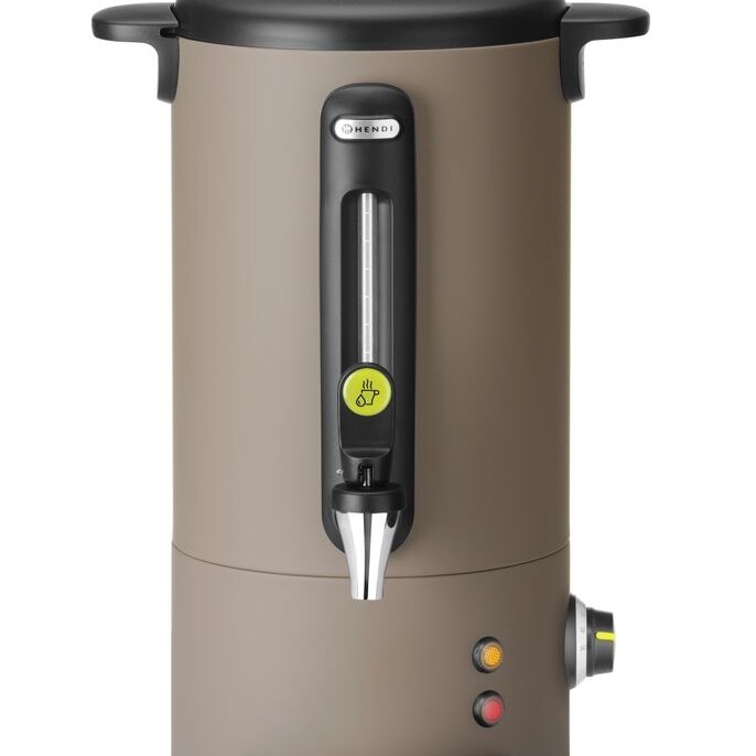 Distributeur à boissons chaudes ,  ,  ,  Taupe,  220- - cuisine professionnel de qualité
