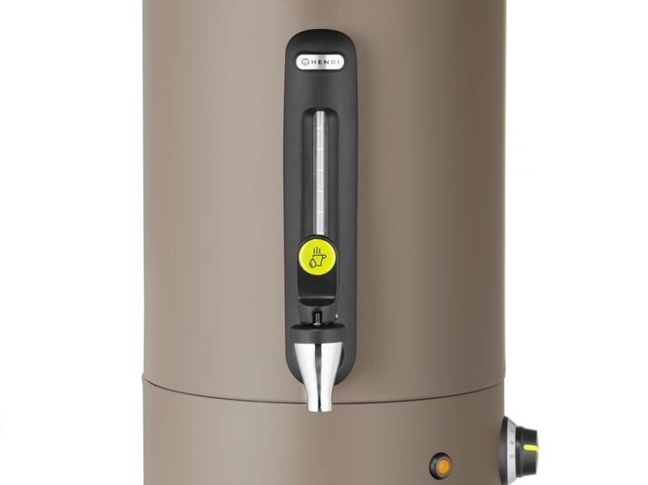 Distributeur à boissons chaudes , , , Taupe, 220- - cuisine professionnel de qualité