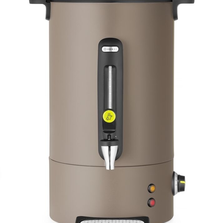 Distributeur à boissons chaudes ,  ,  ,  Taupe,  220- - cuisine professionnel de qualité