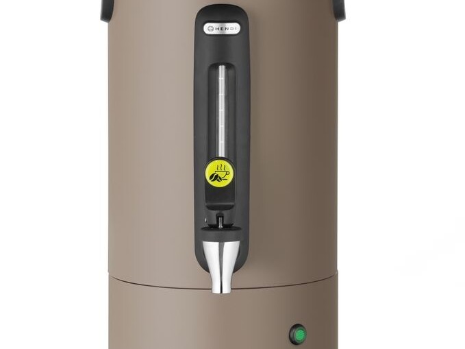 Percolateur ,  ,  ,  Taupe,  220- - cuisine professionnel de qualité
