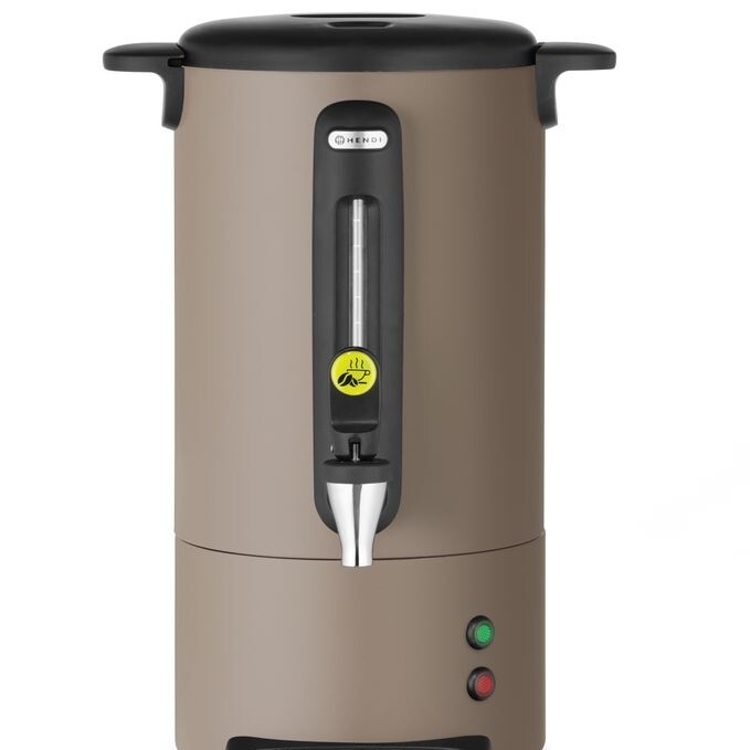 Percolateur ,  ,  ,  Taupe,  220- - cuisine professionnel de qualité