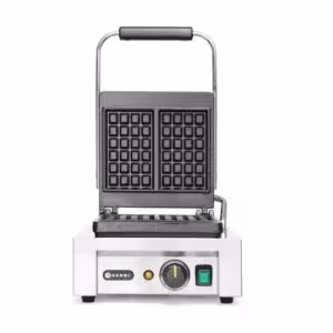 Gaufrier électrique 'Liège' - cuisine professionnel de qualité