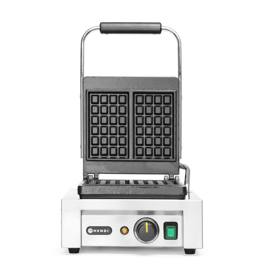Gaufrier électrique 'Liège' - cuisine professionnel de qualité