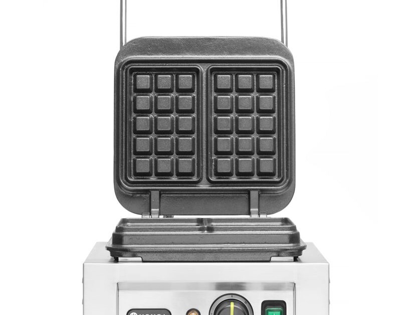Gaufrier électrique 'Bruxelles' - cuisine professionnel de qualité