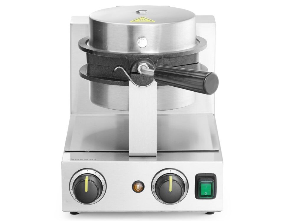 Gaufrier rotatif Bubble Waffle,  ,  220- - équipement professionnel de qualité