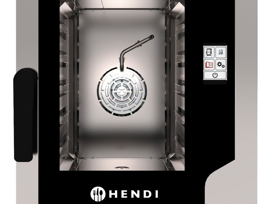 Four mixte Snack 5 x 2/3 - cuisine professionnel de qualité