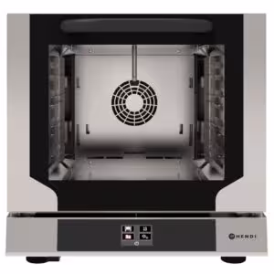 Four à convection compact Touch Screen avec humidificati... - restauration professionnel de qualité