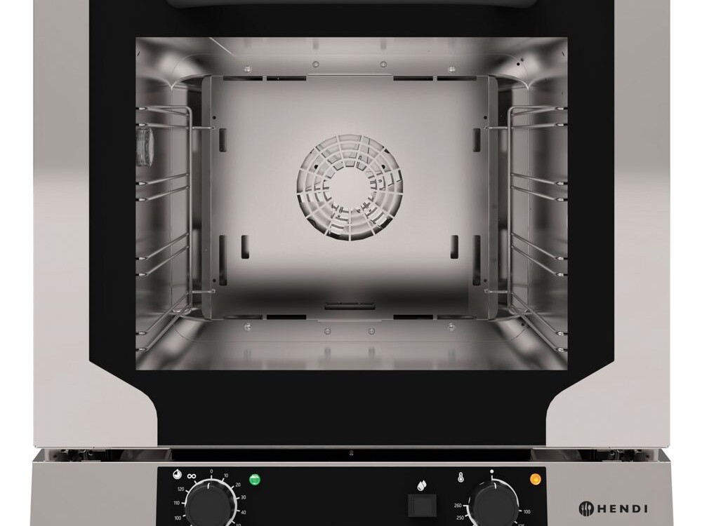 Four à convection compact avec humidificateur,  ,  220- - équipement professionnel de qualité