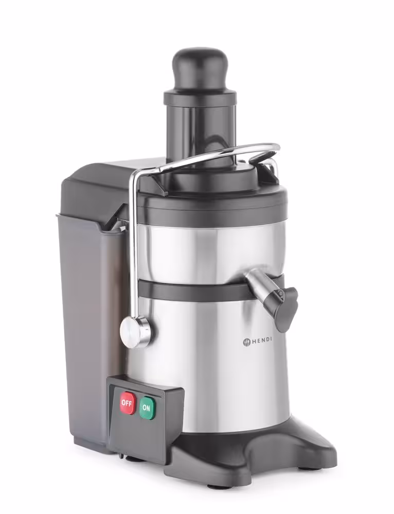 Centrifugeuse - extracteur de jus Compact - restauration professionnel de qualité