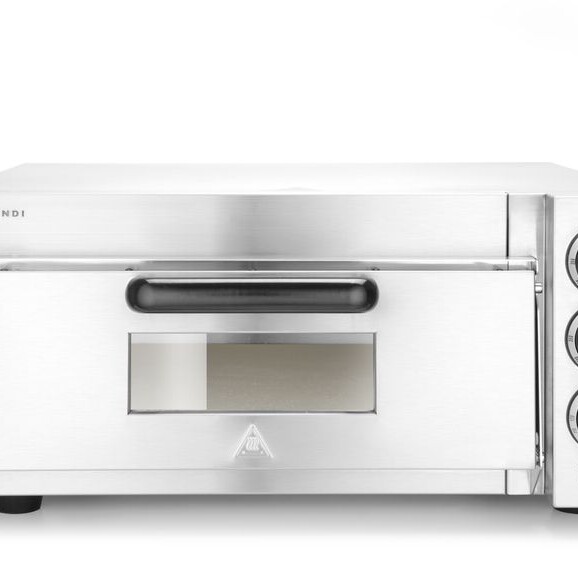 Four à pizza compact,  ,  Argent - professionnel professionnel de qualité
