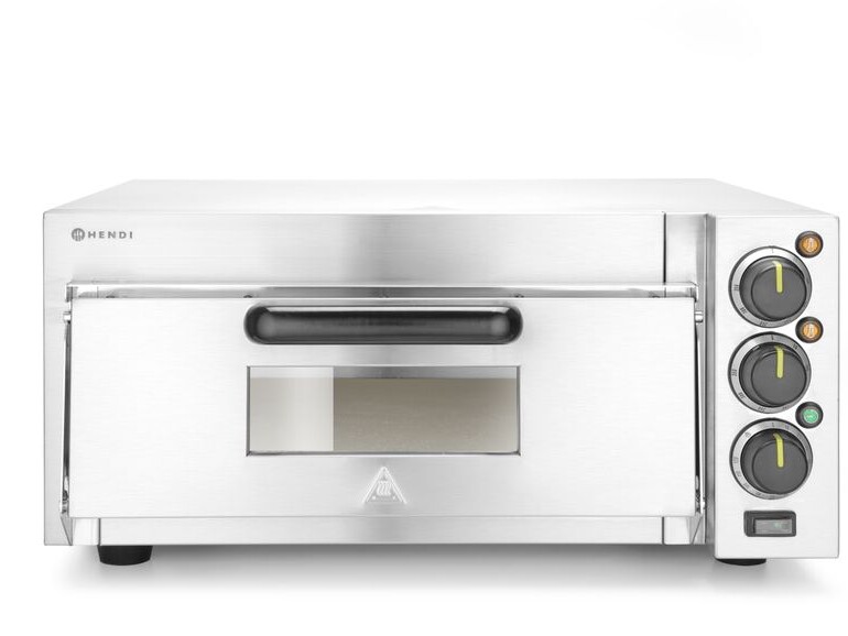 Four à pizza compact, , Argent - professionnel professionnel de qualité