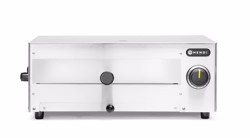 Four à pizza - professionnel professionnel, vue détaillée