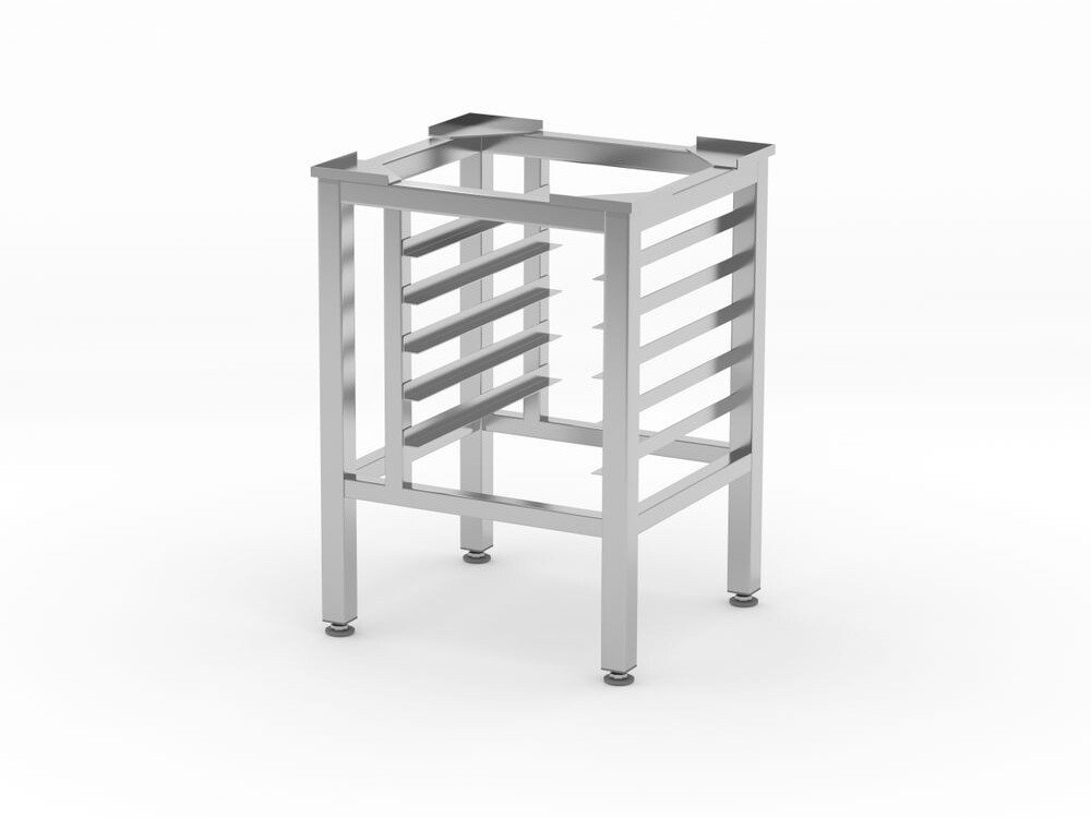 Piètement pour four,  ,  1/1 - cuisine professionnel de qualité