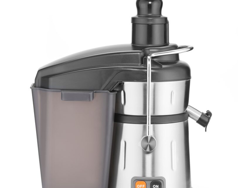 Centrifugeuse - extracteur de jus Titan - professionnel professionnel de qualité