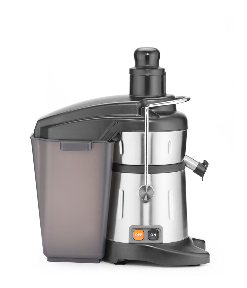 Centrifugeuse - extracteur de jus Titan - professionnel professionnel de qualité