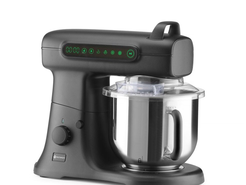 Batteur mélangeur planétaire Blackbolt ,  ,  ,  Noir,  ... - équipement professionnel de qualité