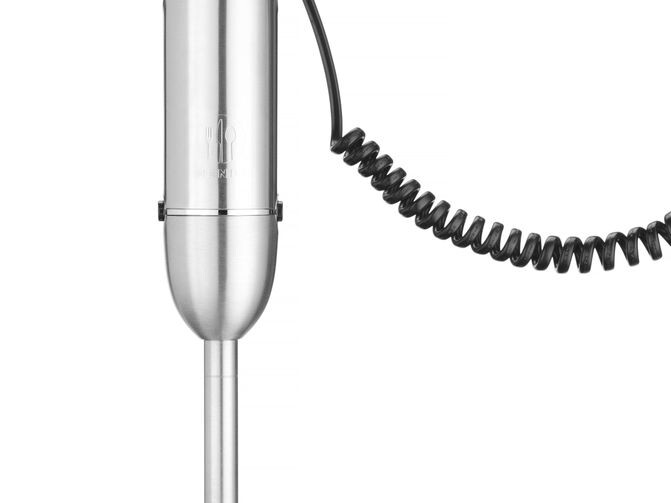 Mixeur plongeur avec cordon à spirale, , 220-, ⌀65x... - équipement professionnel de qualité