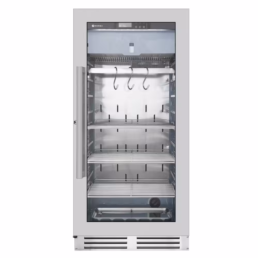 Armoire de maturation à viande,  ,  ,  220- - équipement professionnel de qualité