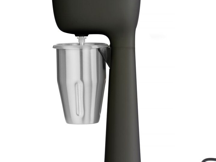 Mixeur à Milkshake sans -Design by Bronwasser, , Noir - professionnel professionnel de qualité