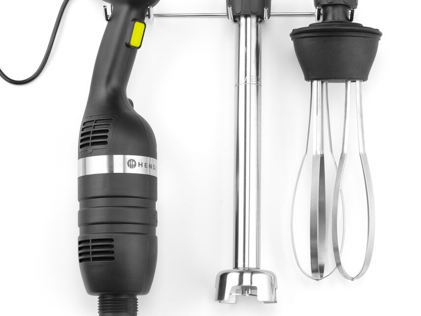 Set : Mixeur plongeur 350 à vitesse variable + fouet + s... - professionnel professionnel de qualité