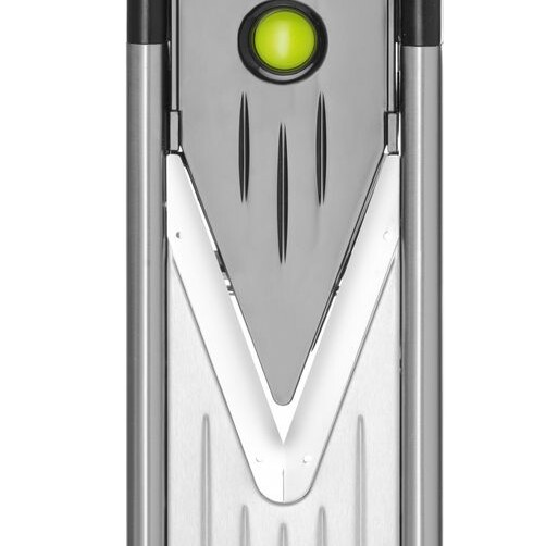 Mandoline en V,  ,  Noir - cuisine professionnel de qualité