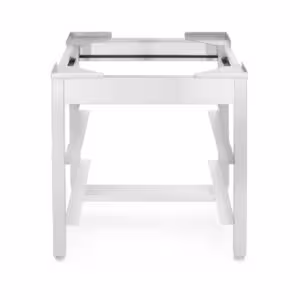 Piètement pour lave-verre 40x40 - équipement professionnel de qualité