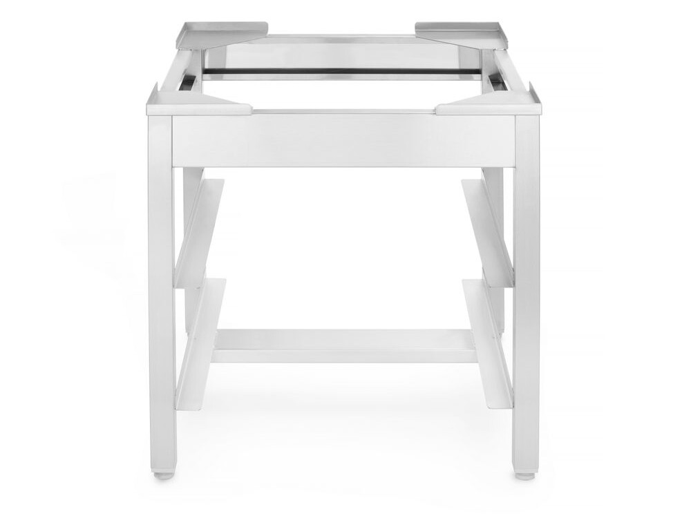 Piètement pour lave-verre 40x40 - équipement professionnel de qualité