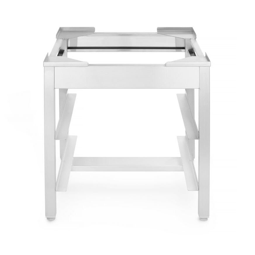 Piètement pour lave-verre 40x40 - équipement professionnel de qualité