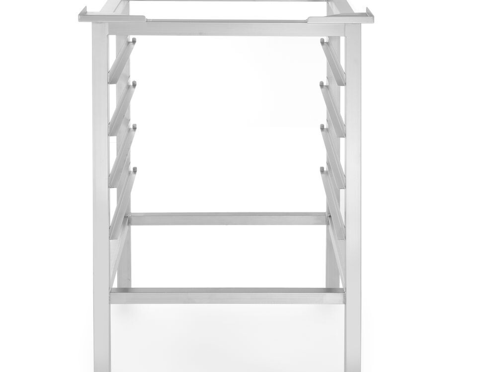 Piètement pour fours 5x 450x340mm - cuisine professionnel de qualité