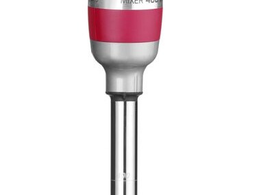 Mixeur plongeur 400 - avec vitesse réglable, , Profi L... - équipement professionnel de qualité