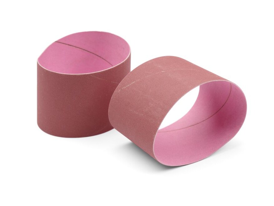 Papier de verre pour aiguiseur de couteaux,  ,  Grain 320... - cuisine professionnel de qualité