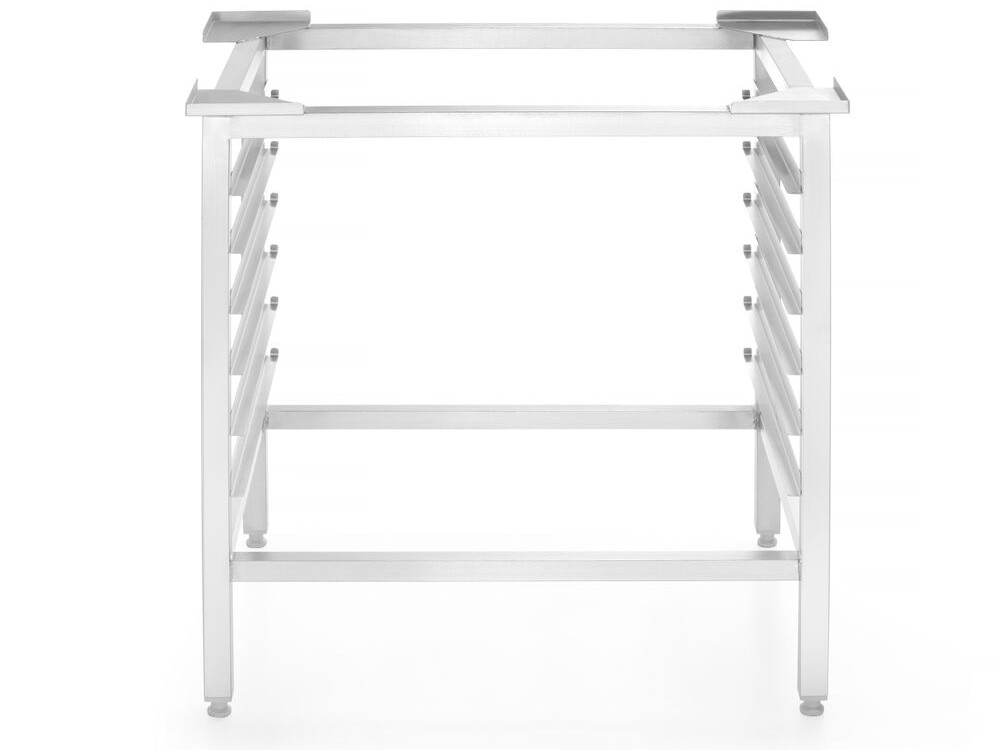 Piètement pour four, , Piètement pour four 225516 - cuisine professionnel de qualité