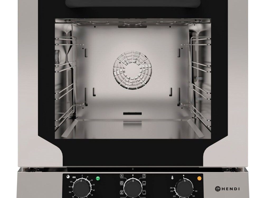 Four à convection multifonction - professionnel professionnel de qualité